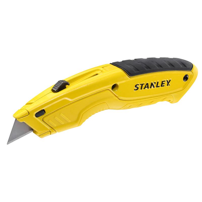 Cutter fatmax cu lama retractabila, 180 mm, latimea lamei 62 mm Stanley STHT10430-0, blister