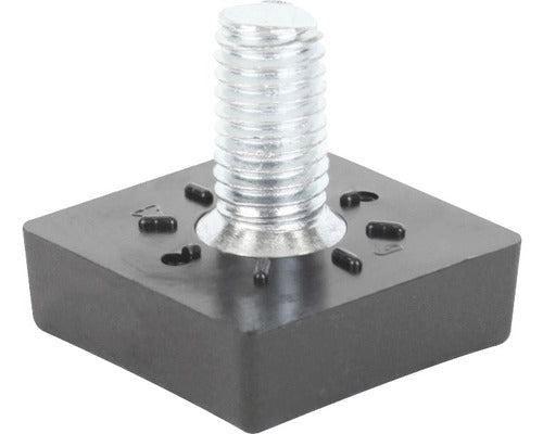 Suruburi Reglabile Picioare Masa Kaiserthal M8x15 Mm, 20x20 Mm, 4 Bucati