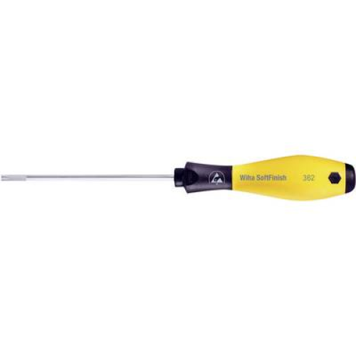 Surubelnita Torx, Wiha, Galben/Negru