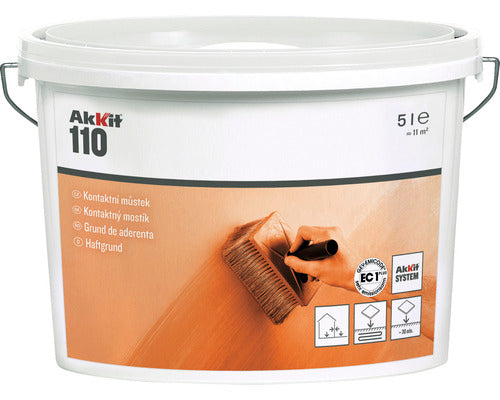Grund De Aderenta Akkit 110 5 Litri