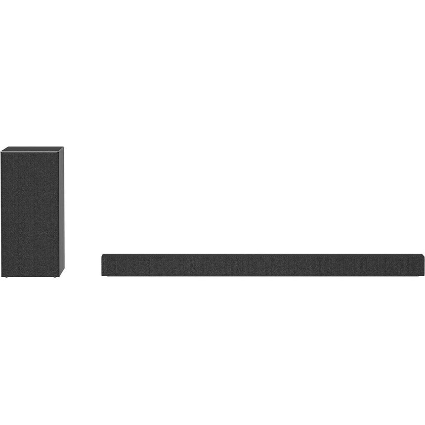 Soundbar LG SP7, 5.1, 440W, Meridian Audio, High-Res Audio, DTS Virtual:X, Ai Sound Pro