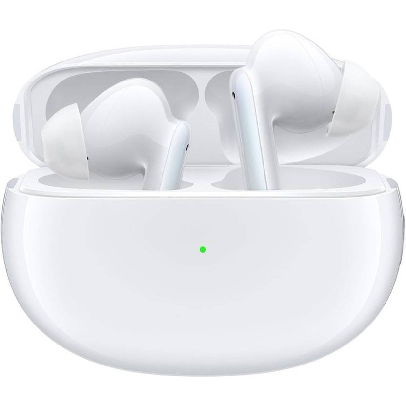 Casti Bluetooth OPPO Enco X, White