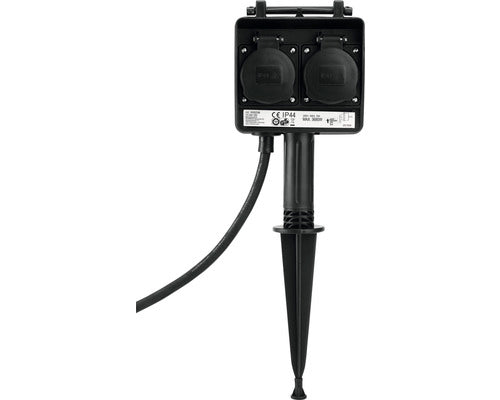 Prelungitor Electric De Exterior Verpackungsdesign 2 Prize 1, 5m 3680w, Tip Tarus