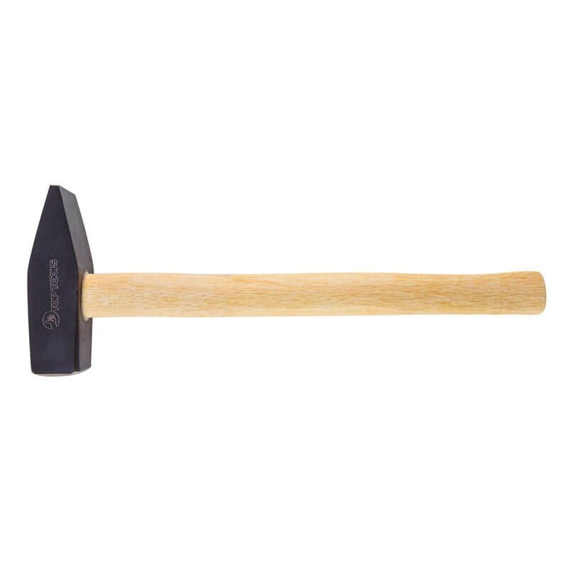 Ciocan dulgher, 1kg, maner lemn, Top Tools 02A210