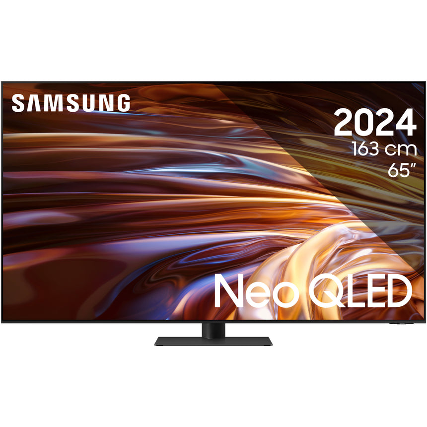 Televizor SAMSUNG MiniLED Neo QLED 65QN95D, 163 cm, Smart, 4K Ultra HD, 100 Hz, Clasa F