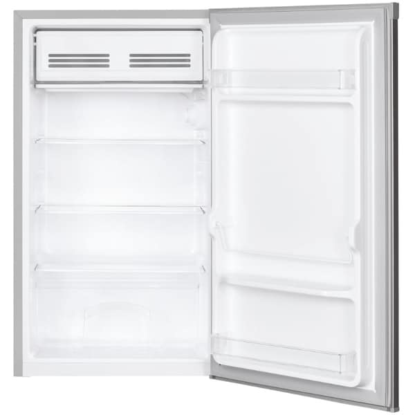 Frigider cu o Usa CANDY COHS38FS, 90 l, H 85 cm, Clasa F, Argintiu