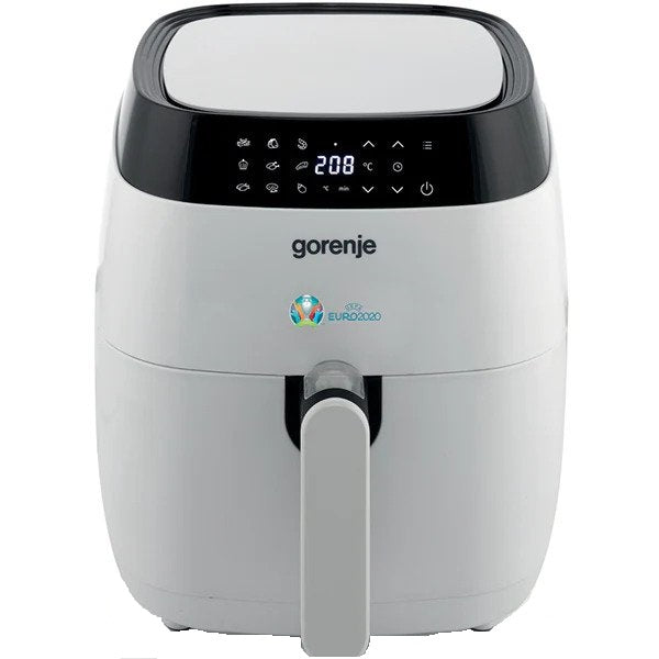 Friteuza cu aer cald GORENJE AF1409DW, 3.5kg, 1400W, Alb-Negru