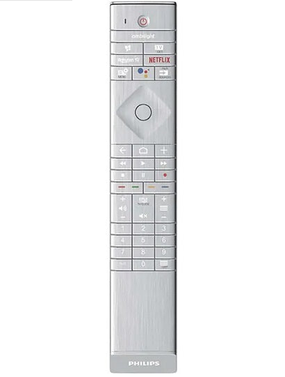 Televizor LED Smart PHILIPS 43PUS9235/12, 4K Ultra HD, 108 cm, Clasa A