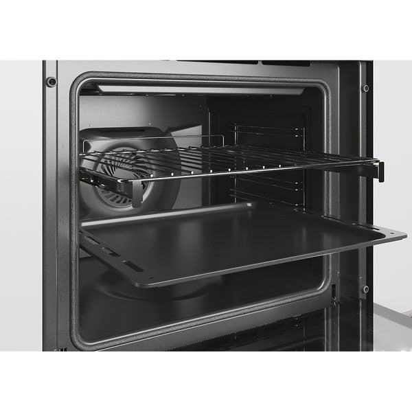 Cuptor incorporabil Candy FCM996NRL, 70 L, 2100 W, 9 functii, clasa energetica A, negru