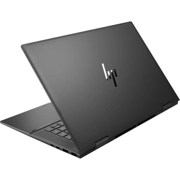 Laptop 2 in 1 HP Envy x360 15-ey0009nn, AMD Ryzen 5 5625U pana la 4.3GHz, 15.6" Full HD, 16GB, SSD 1TB, AMD Radeon Graphics, Windows 11 Home, Negru