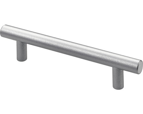 Maner Mobila Hettich Classic 96/137 Mm, Otel Nuanta Aluminiu