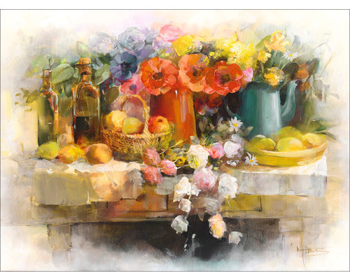 Tablou Canvas My Place 84x116 Cm