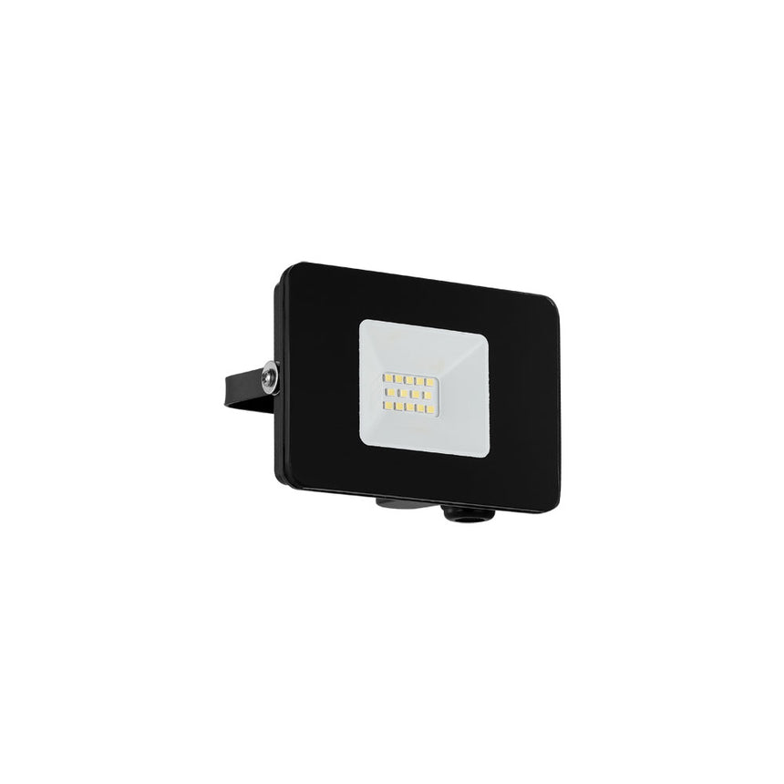 Aplica Exterior FAEDO 3, 97455, LED, 10W, Aluminiu / Negru, L 110, H 80, A 30