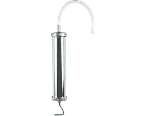 Seringa Pentru Ungere & Lubrifiere Pressol 500ml, Metalica