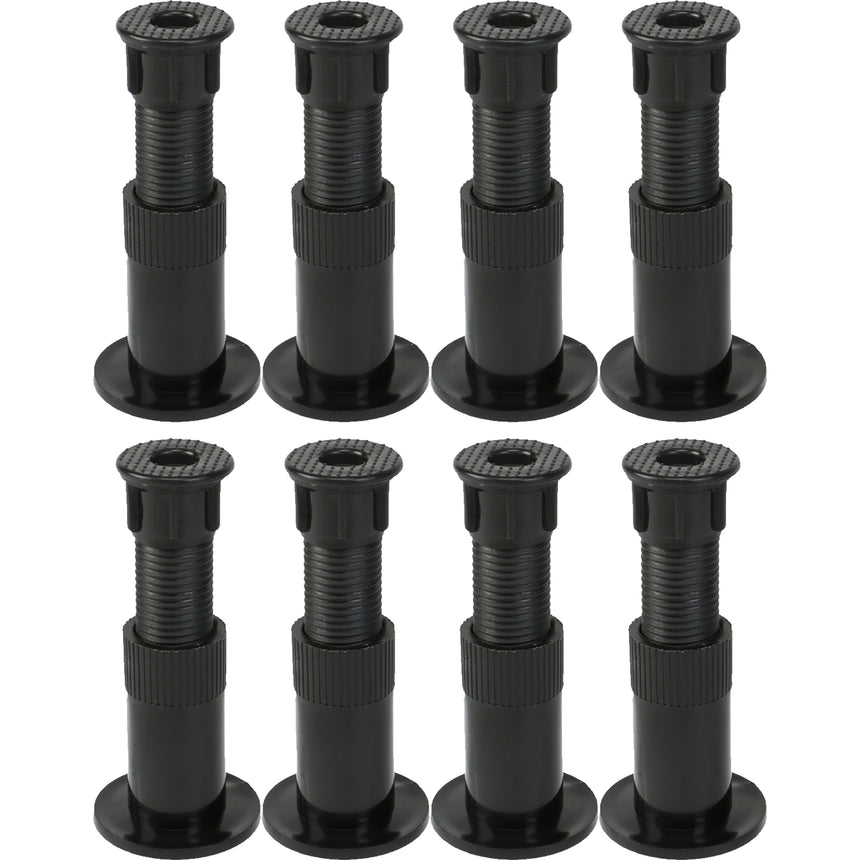 Set 8 picioare pentru cadita Sanotechnik AF9, SMC