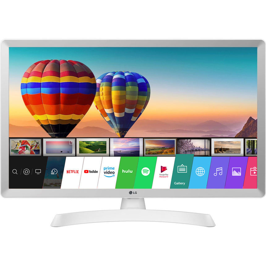 Televizor / monitor LG, 28TN515S-WZ, 70 cm, Smart, HD, LED, Clasa F