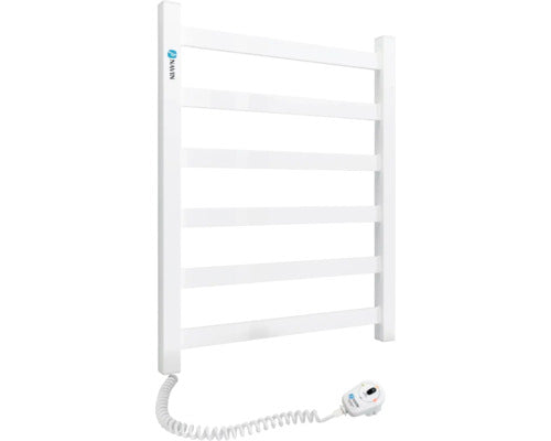 Calorifer Baie Electric Portprosop Avangard 480x600 Mm 72 W Alb