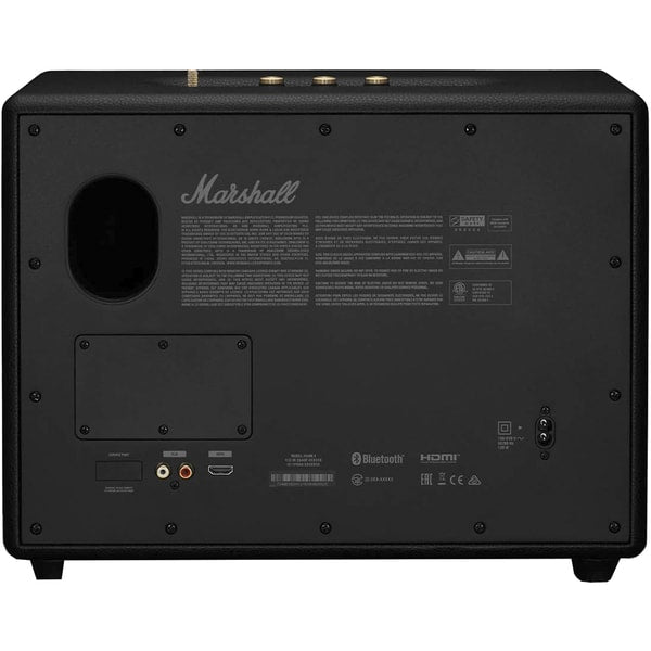 Boxa Marshall Woburn III Bluetooth, negru