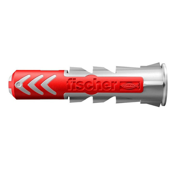 Suruburi cu diblu, 8 x 65 LD cu 50 de piese, Fischer DuoPower