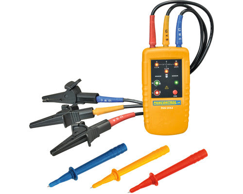 Indicator Faza, Directie Motor Si Baterie Dfa3 Pancontrol 9v