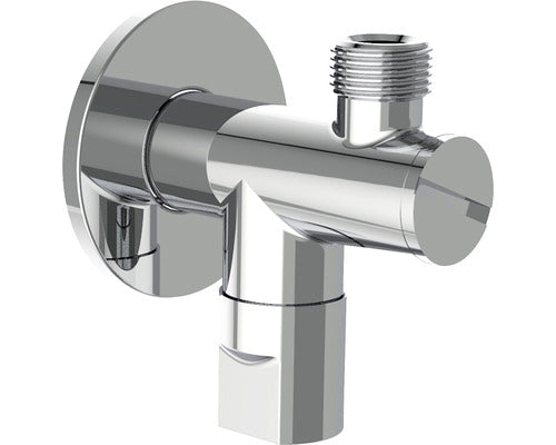 Robinet Coltar Cu Filtru Si Ventil Ceramic 1/2"X1/2"