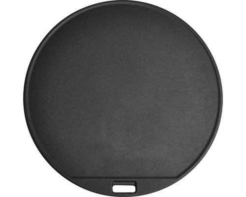 Placa De Gratar Cu Platou Inserat, Tenneker Halo, Rotund, Ø 30 Cm, Fonta
