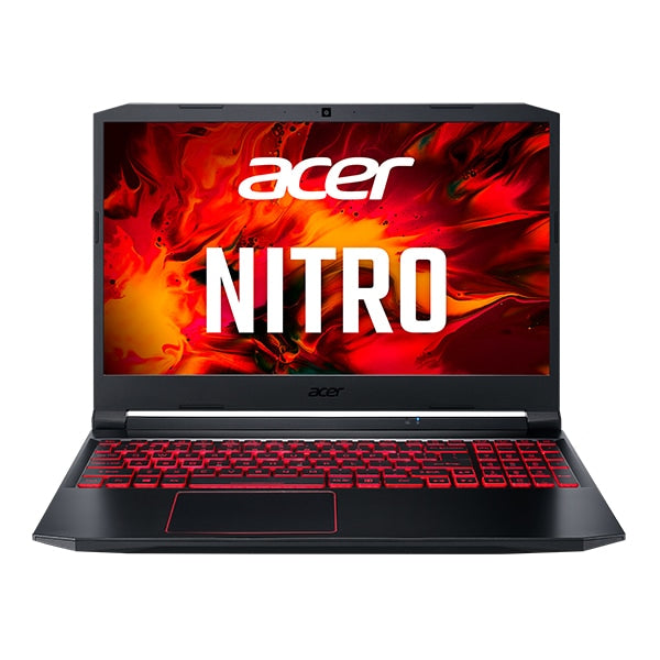 Laptop Gaming ACER Nitro 5 AN515-44-R0XU, AMD Ryzen 5 4600H pana la 4.0GHz, 15.6" Full HD, 16GB, SSD 512GB, NVIDIA GeForce GTX 1650Ti 4GB, Free DOS, Negru