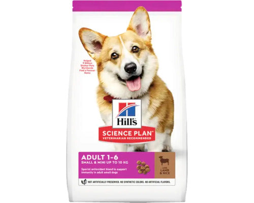 Hrana pentru caini, Hill's, Adult, Miel, 10 kg