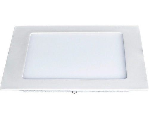 Spot Led Incastrat Starke 12w 900 Lumeni, 4000k, 170x170 Mm, Alb
