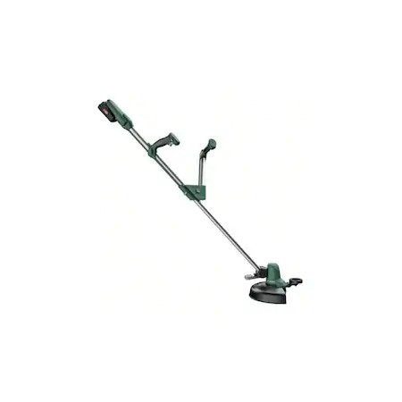 Coasa electrica fara fir Bosch Universal Grass Cut 18, Verde