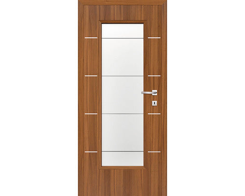 Foaie de Usa Classen Nuc cpl Discovery 1 MDF 203,5x84,4 cm Stanga