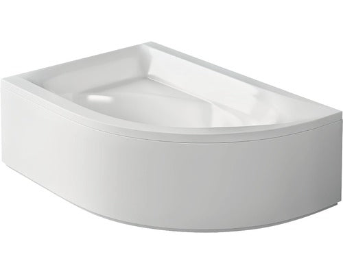 Panou frontal pentru cada Radaway stanga 170x56 cm