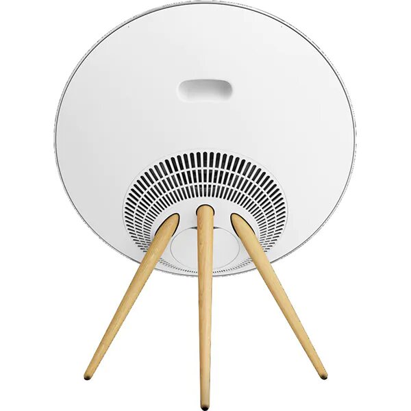 Sistem Audio BANG & OLUFSEN Beoplay A9 4th Gen, 1500W RMS, Wi-Fi, Bluetooth, Alb
