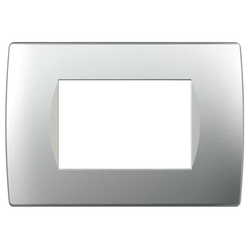 Modul rama soft TEM, 3 m, Argintiu