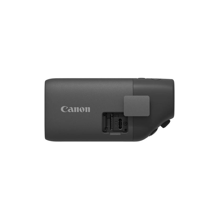 Aparat Foto Compact CANON Powershot Zoom, 12.1 Mp, Negru