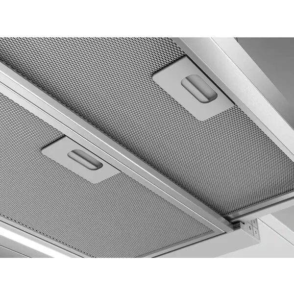Hota telescopica incorporabila Electrolux LFP616X, Putere de absorbtie 600 mc/h, 1 motor, 60 cm, Inox