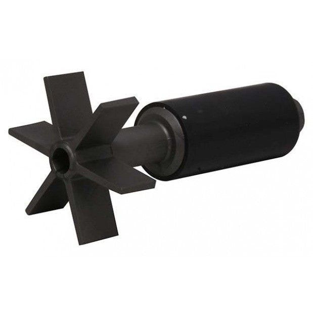 Filtru rotor pentru acvariu, Eheim, Negru