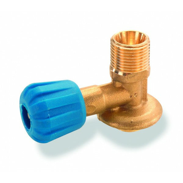 Supapa de racordare a reductorului 3/8 pentru arzatorul cu cilindru filetat cfh 52121