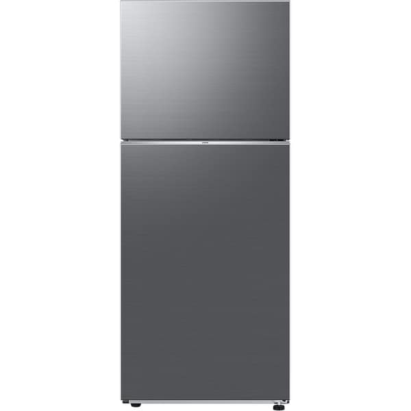 Frigider cu Doua Usi SAMSUNG RT38CG6624S9, No Frost, 393 l, H 171.5 cm, Clasa E, Inox