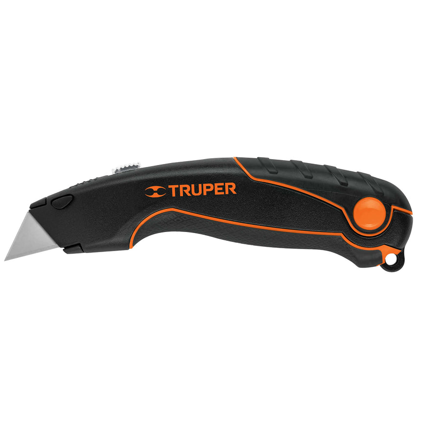 Cutter, 18 cm, cu carcasa din aluminiu, Truper