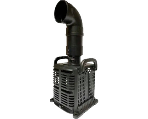 Pompa aerare iaz Hailea BH60000