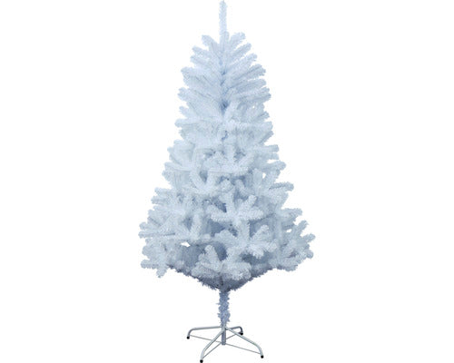 Brad De Craciun Artificial Lafiora Colorado Ø 101 Cm H 185 Cm Alb