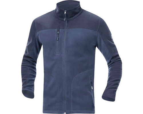 Bluza (Polar) De Lucru Ardon Michael, Material Fleece Bleumarin, Marimea L