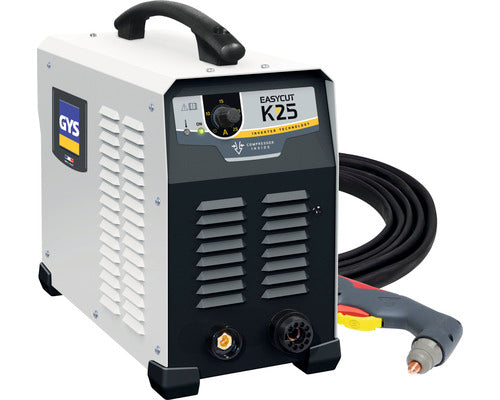 Aparat De Taiere Cu Plasma Gys Easycut K25,25 a 230 v Max 8 mm