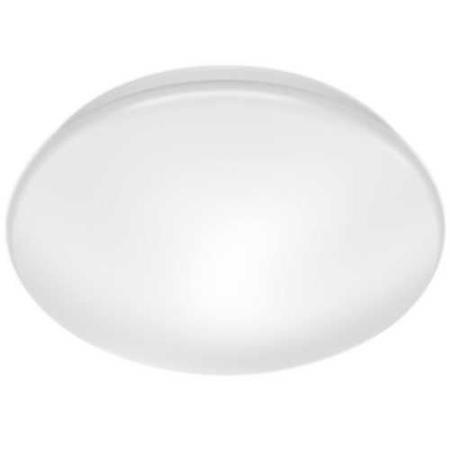 Plafoniera LED integrat Philips CL200, 17W, 1900 lm, A+, IP20, lumina alba rece, 32 cm, clasa energetica E