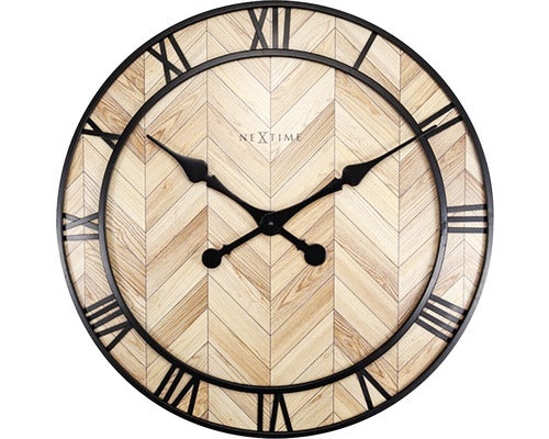 Ceas Perete Nextime Roman Vintage Ø 58 Cm