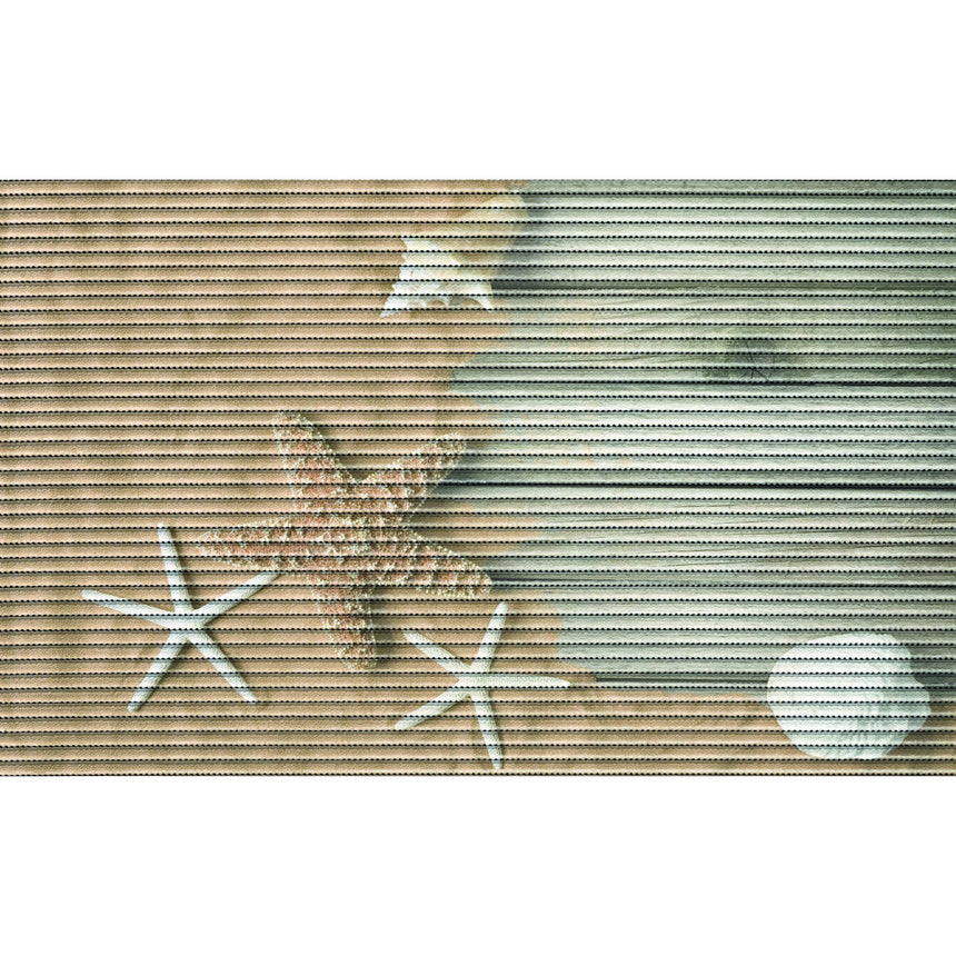 Covoras universal Friedola Starfish 48x80 cm