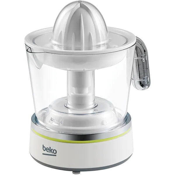 Storcator de citrice BEKO Foodster CJB5103W, 1litru, 40W, alb-argintiu