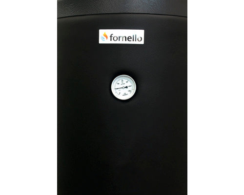 Boiler cu 2 serpentine Fornello SOL 1000 LT 2S 1000 l pentru centrala termica si solar, izolatie termica, flansa de vizitare, manta de protectie