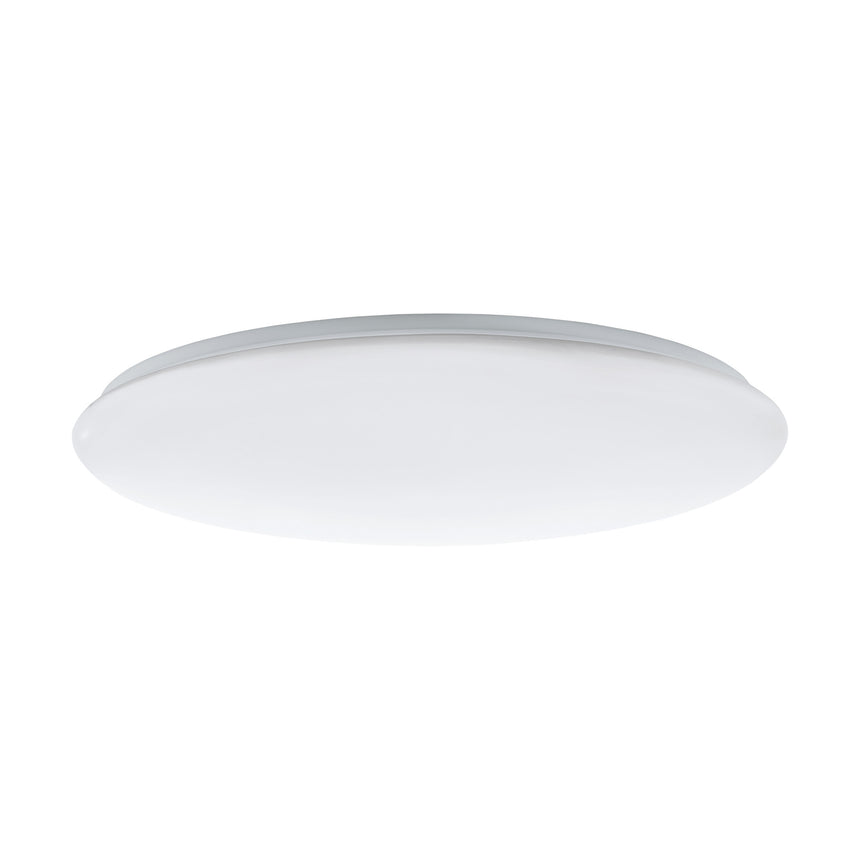 Lustra, EGLO, 97527, GIRON, 3000 K, 4000 K, 5000 K, LED, 54.5W, Da, IP20, alb